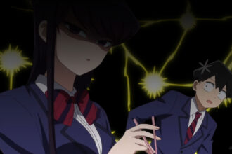 Komi-san wa Komyushou Desu anime