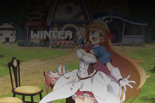 Winter Anime Season 2022