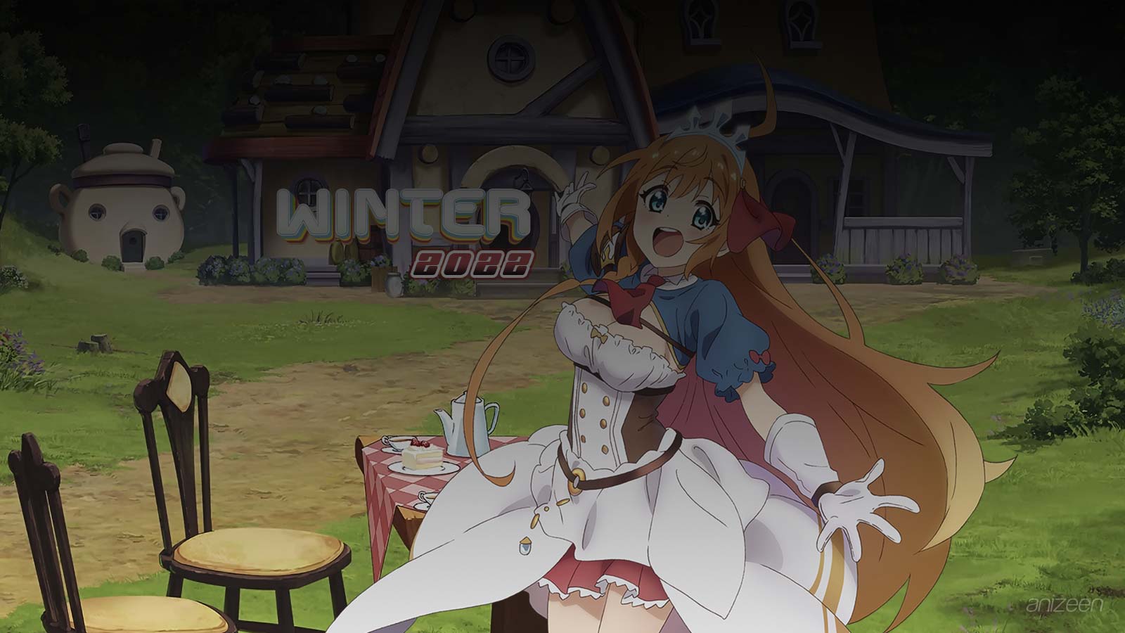 Winter Anime Season 2022