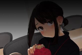 Ganbare Douki-chan anime