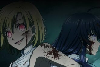 Peach Boy Riverside anime