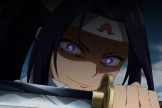 Peach Boy Riverside anime