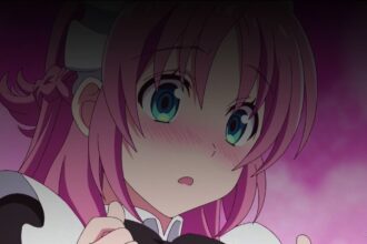 Megami-ryou no Ryoubo-kun anime