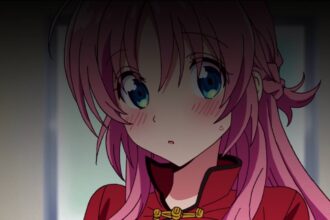 Megami-ryou no Ryoubo-kun anime