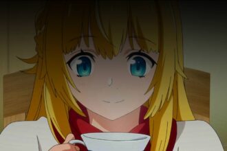 Shin no Nakama anime