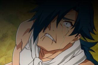 Meikyuu Black Company anime