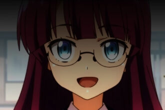 Kaijin Kaihatsubu no Kuroitsu-san anime