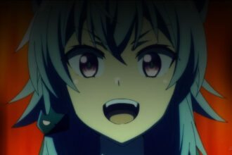 Kaijin Kaihatsubu no Kuroitsu-san anime