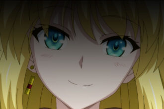 Leadale no Daichi nite anime