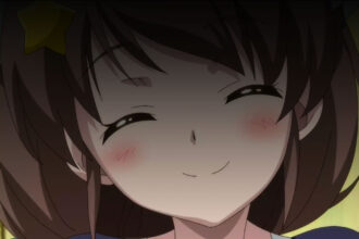 Leadale no Daichi nite anime