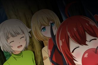 Shikkaku Mon no Saikyou Kenja anime