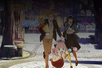 Spring Anime Season 2022