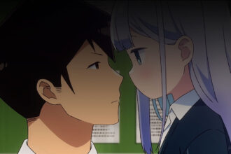 Aharen-san wa Hakarenai anime