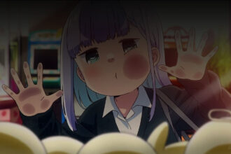 Aharen-san wa Hakarenai anime