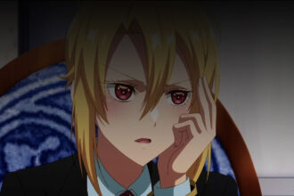 Otomege Sekai wa Mob ni Kibishii Sekai Desu anime