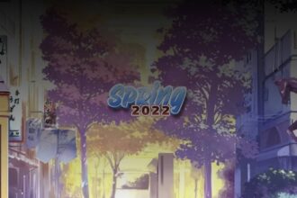 Spring Anime 2022 Video Collection