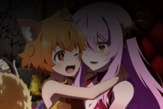 Yuusha, Yamemasu anime