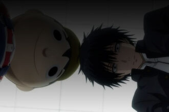 Tomodachi Game anime