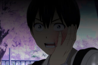 A Couple of Cuckoos anime