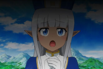 Kono Healer Mendokusai anime