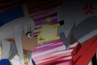 Kono Healer Mendokusai anime