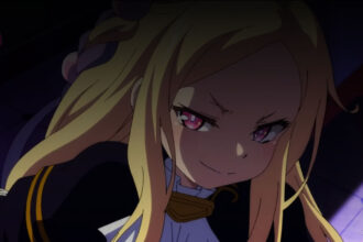 Mahou Tsukai Reimeiki anime