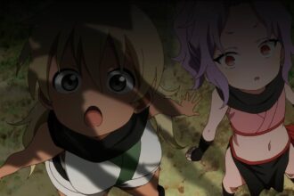 Kunoichi Tsubaki no Mune no Uchi anime