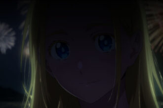 Summer Time Render anime