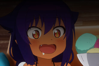 Jahy-sama wa Kujikenai anime