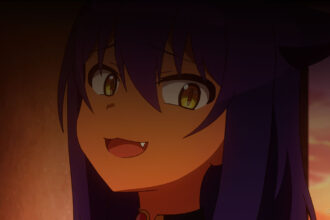 Jahy-sama wa Kujikenai anime