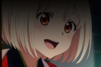 Lycoris Recoil anime