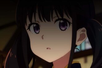 Lycoris Recoil anime