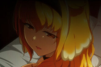 Isekai Meikyuu de Harem o anime