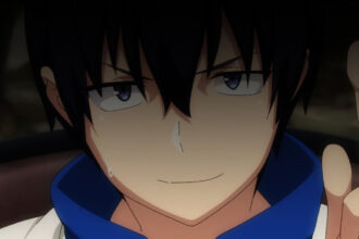 Isekai Meikyuu de Harem o anime