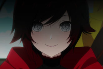 RWBY: Hyousetsu Teikoku anime