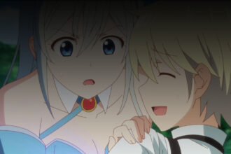 Isekai Yakkyoku anime