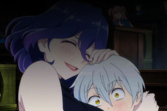 Kinsou no Vermeil anime