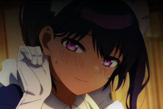 Saikin Yatotta Maid ga Ayashii anime