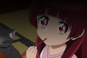 Kumichou Musume to Sewagakari anime