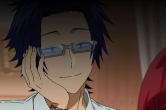 Kumichou Musume to Sewagakari anime