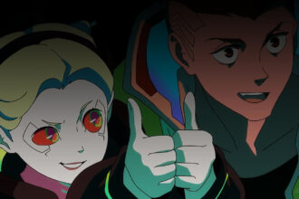 Cyberpunk: Edgerunners anime