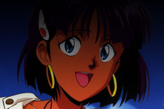 Fushigi no Umi no Nadia anime