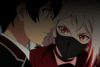 Shinobi no Ittoki anime