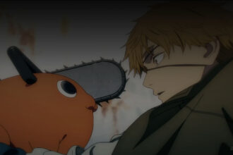 Chainsaw Man anime