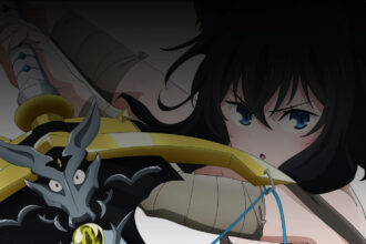 Tensei Shitara Ken Deshita anime