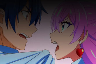 Fuufu Ijou, Koibito Miman anime