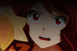 Romantic Killer anime