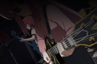 Bocchi the Rock! anime