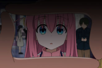 Bocchi the Rock! anime