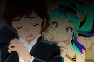 Urusei Yatsura 2022 anime